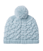 Spyder Kids Brrr Berry Hat (26/27) Cloudy Blue M/L