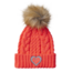 Spyder Spyder Kids Luna Hat (26/27) Electric Coral XS/S