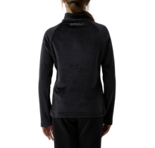 Spyder Kids Shimmer Bug 1/2 Zip (26/27) Black