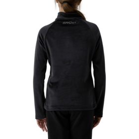 Spyder Kids Shimmer Bug 1/2 Zip (26/27) Black