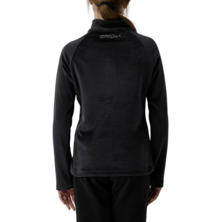 Spyder Kids Shimmer Bug 1/2 Zip (26/27) Black