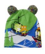 Spyder Kids Wonder Hat (26/27) Multi-Green XS/S