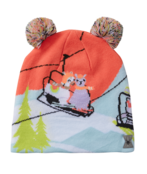 Spyder Kids Wonder Hat (26/27) Multi-Coral XS/S