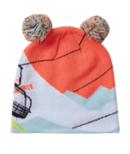 Spyder Kids Wonder Hat (26/27) Multi-Coral XS/S