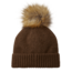 Spyder Spyder Plait Pom Hat (26/27) Mocha O/S