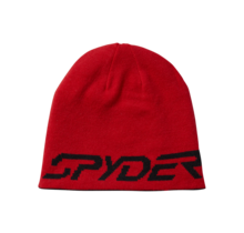 Spyder Reversible Innsbruck Hat (26/27) Spyder Red O/S