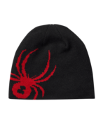 Spyder Reversible Innsbruck Hat (26/27) Spyder Red O/S