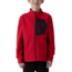 Spyder Spyder Kids Bandit Sweater Fleece Jacket (26/27) Spyder Red