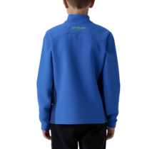 Spyder Kids Bandit Sweater Fleece Jacket (26/27) Bold Blue