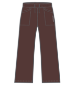 Spyder Shimmer Pants (26/27) Mocha