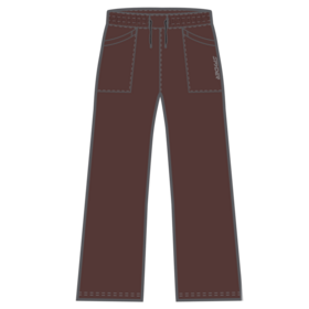Spyder Shimmer Pants (26/27) Mocha