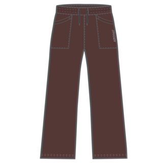 Spyder Shimmer Pants (26/27) Mocha