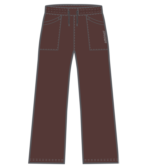 Spyder Shimmer Pants (26/27) Mocha