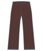 Spyder Shimmer Pants (26/27) Mocha