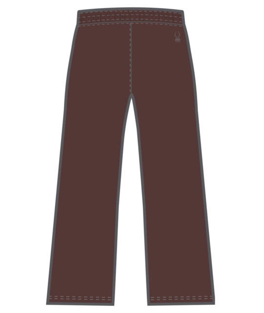 Spyder Shimmer Pants (26/27) Mocha