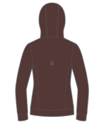 Spyder Shimmer Jacket (26/27) Mocha