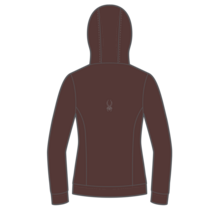 Spyder Shimmer Jacket (26/27) Mocha