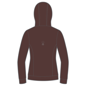 Spyder Shimmer Jacket (26/27) Mocha