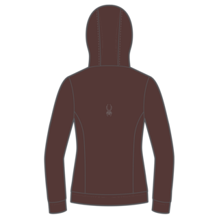 Spyder Shimmer Jacket (26/27) Mocha
