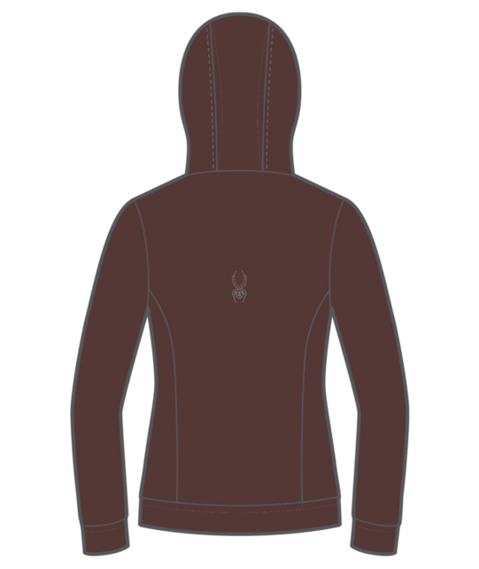Spyder Shimmer Jacket (26/27) Mocha