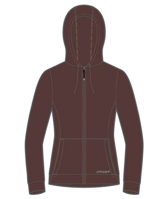 Spyder Shimmer Jacket (26/27) Mocha