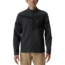 Spyder Spyder Wengen Sweater Fleece Jacket (26/27) Black Melange