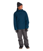 Volcom Dua Ins Gore-Tex Jacket (26/27) Blue