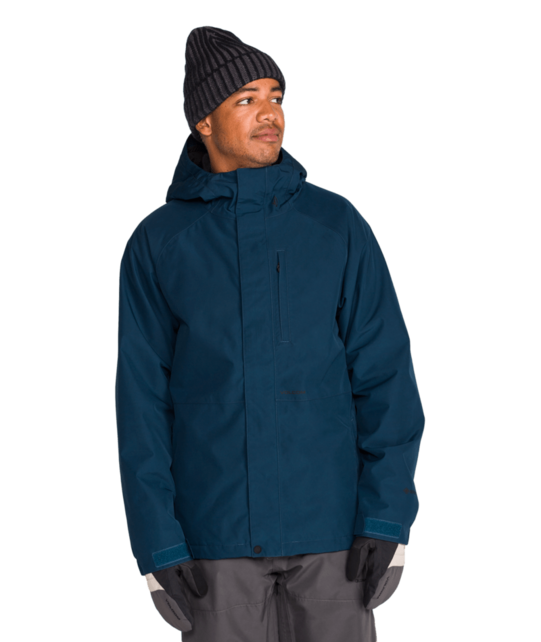 Volcom Dua Ins Gore-Tex Jacket (26/27) Blue