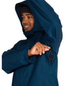 Volcom Dua Ins Gore-Tex Jacket (26/27) Blue