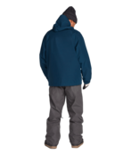 Volcom Dua Ins Gore-Tex Jacket (26/27) Blue