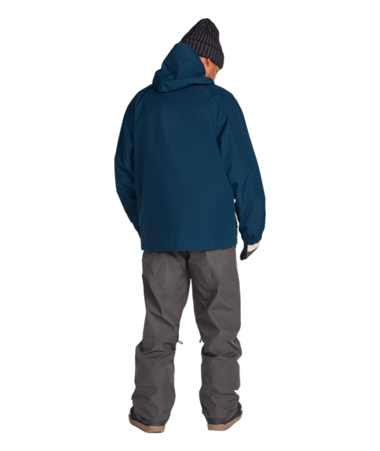 Volcom Dua Ins Gore-Tex Jacket (26/27) Blue