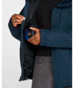 Volcom Dua Ins Gore-Tex Jacket (26/27) Blue