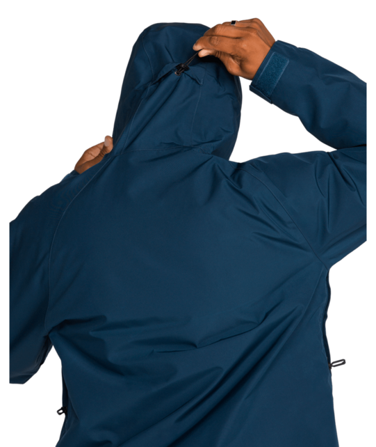 Volcom Dua Ins Gore-Tex Jacket (26/27) Blue