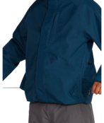 Volcom Dua Ins Gore-Tex Jacket (26/27) Blue
