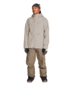 Volcom Dua Ins Gore-Tex Jacket (26/27) Khaki