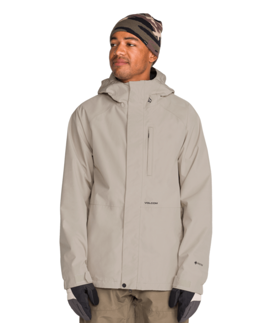 Volcom Dua Ins Gore-Tex Jacket (26/27) Khaki