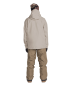 Volcom Dua Ins Gore-Tex Jacket (26/27) Khaki