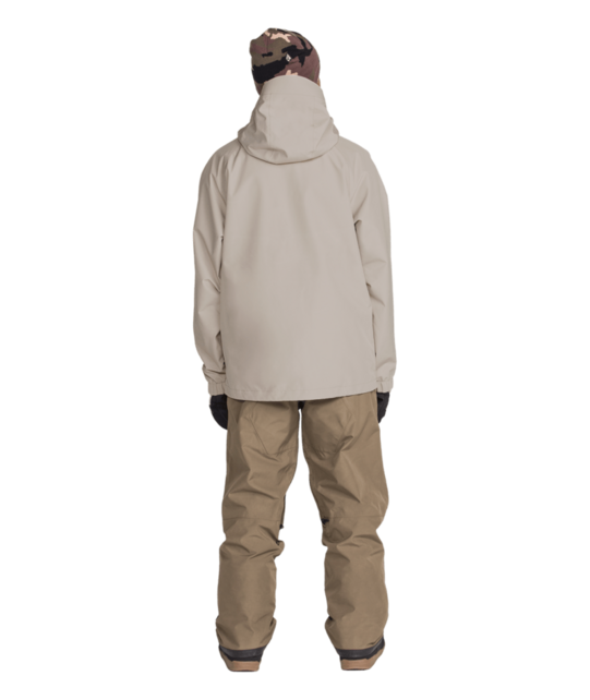 Volcom Dua Ins Gore-Tex Jacket (26/27) Khaki