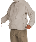 Volcom Dua Ins Gore-Tex Jacket (26/27) Khaki
