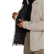 Volcom Dua Ins Gore-Tex Jacket (26/27) Khaki
