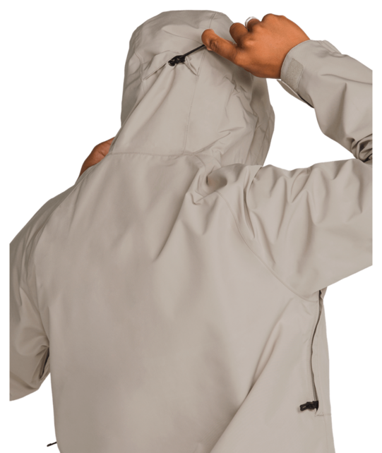 Volcom Dua Ins Gore-Tex Jacket (26/27) Khaki