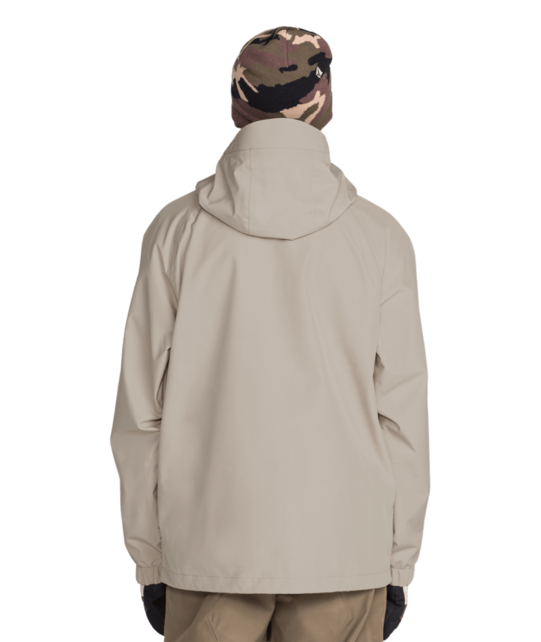 Volcom Dua Ins Gore-Tex Jacket (26/27) Khaki