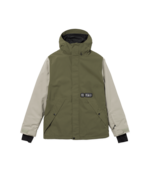 Volcom Double Ins Jacket (26/27) Teak