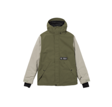 Volcom Double Ins Jacket (26/27) Teak