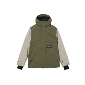 Volcom Double Ins Jacket (26/27) Teak
