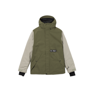 Volcom Double Ins Jacket (26/27) Teak