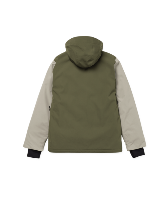 Volcom Double Ins Jacket (26/27) Teak