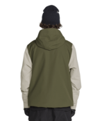 Volcom Double Ins Jacket (26/27) Teak
