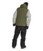 Volcom Double Ins Jacket (26/27) Teak