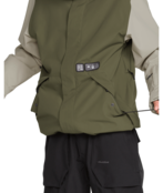 Volcom Double Ins Jacket (26/27) Teak